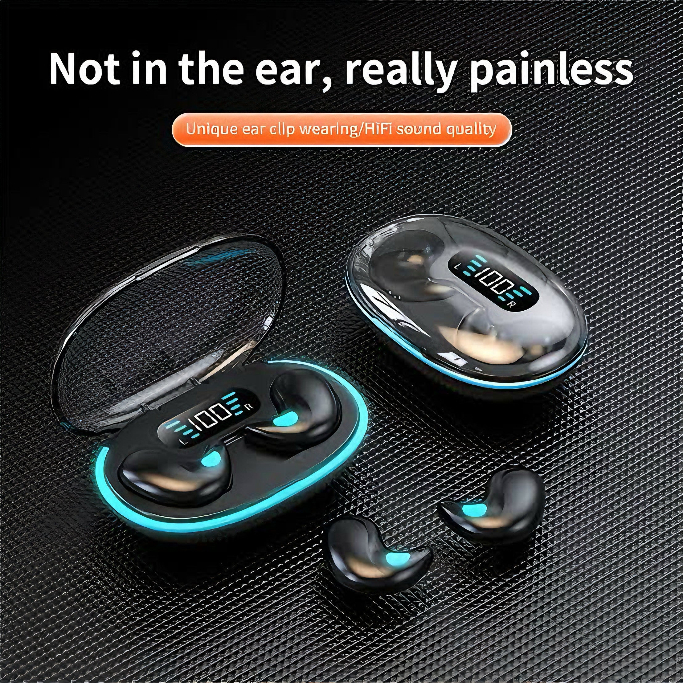 X-55 Earbuds