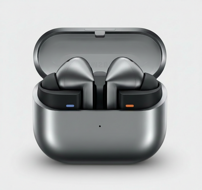 Galaxy Buds 3 Pro | Matte Black Edition