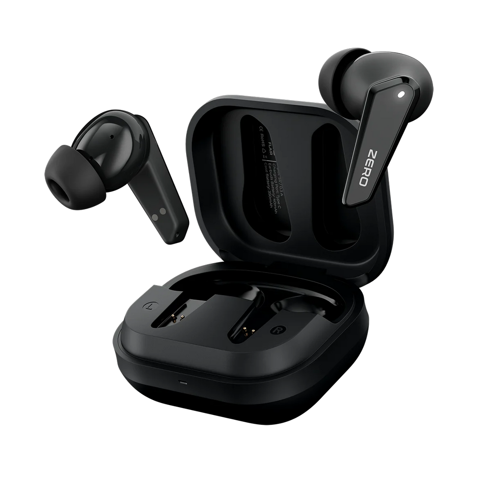 Flair Earbuds | 1 Year Warranty