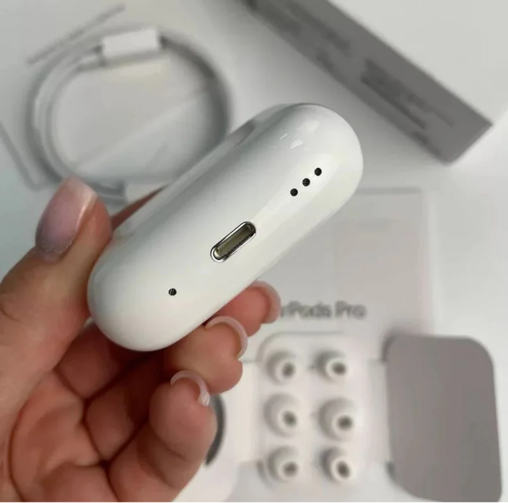 Airpods Pro 2 | White Edition