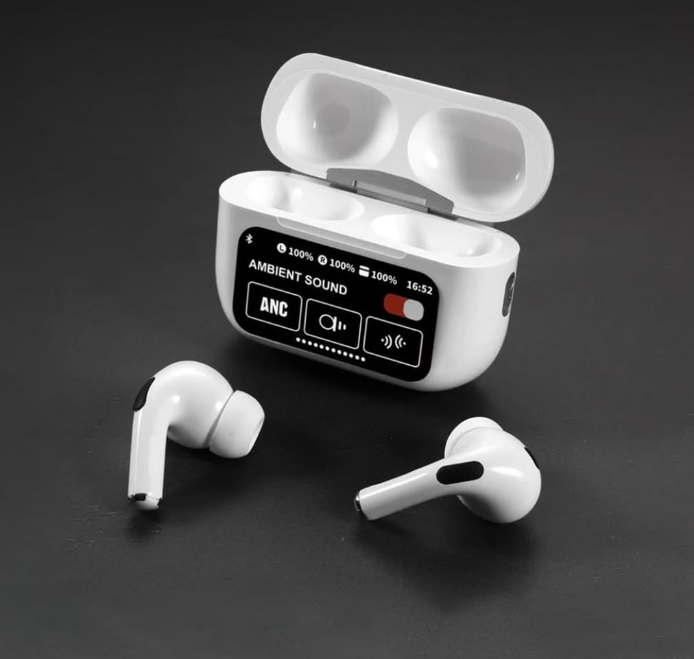 Airpods A9 Pro | White Edition