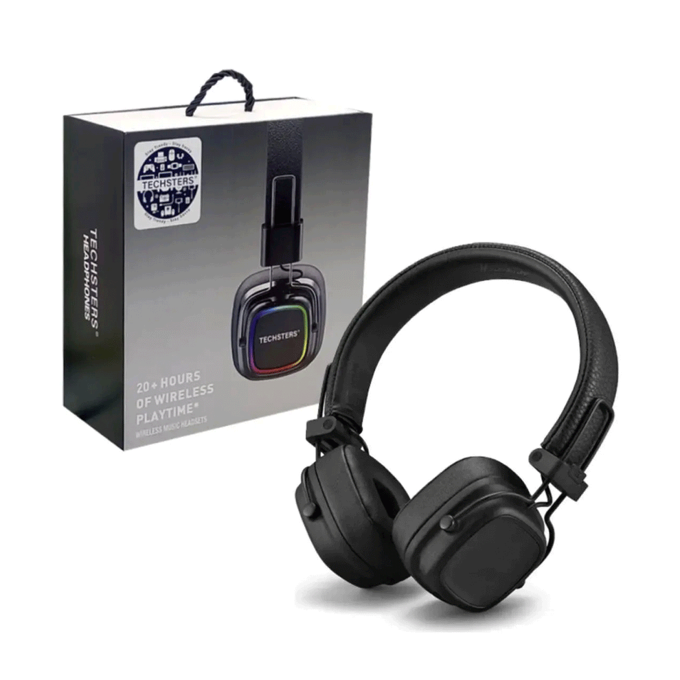 Techsters T16 Wireless
Bluetooth Headphones