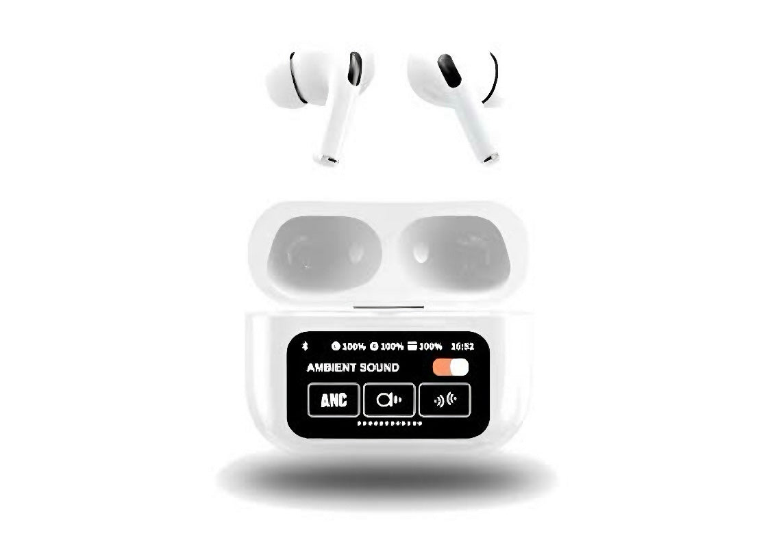 Airpods A9 Pro | White Edition