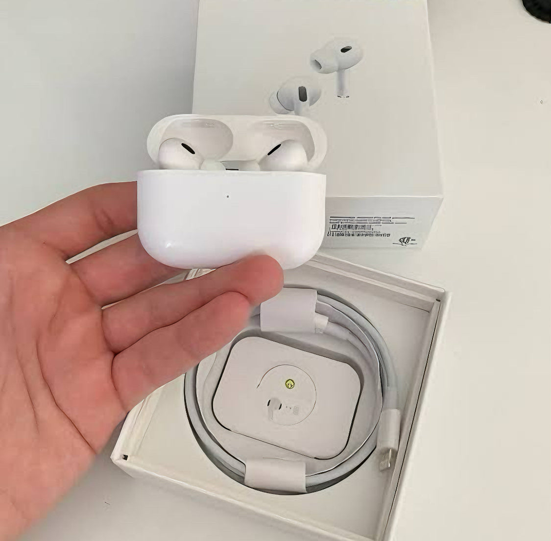 Airpods Pro 2 | White Edition