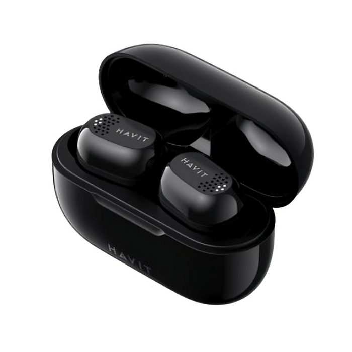 ‎ HAVIT TW925 -TWS Earpods |
White & Black