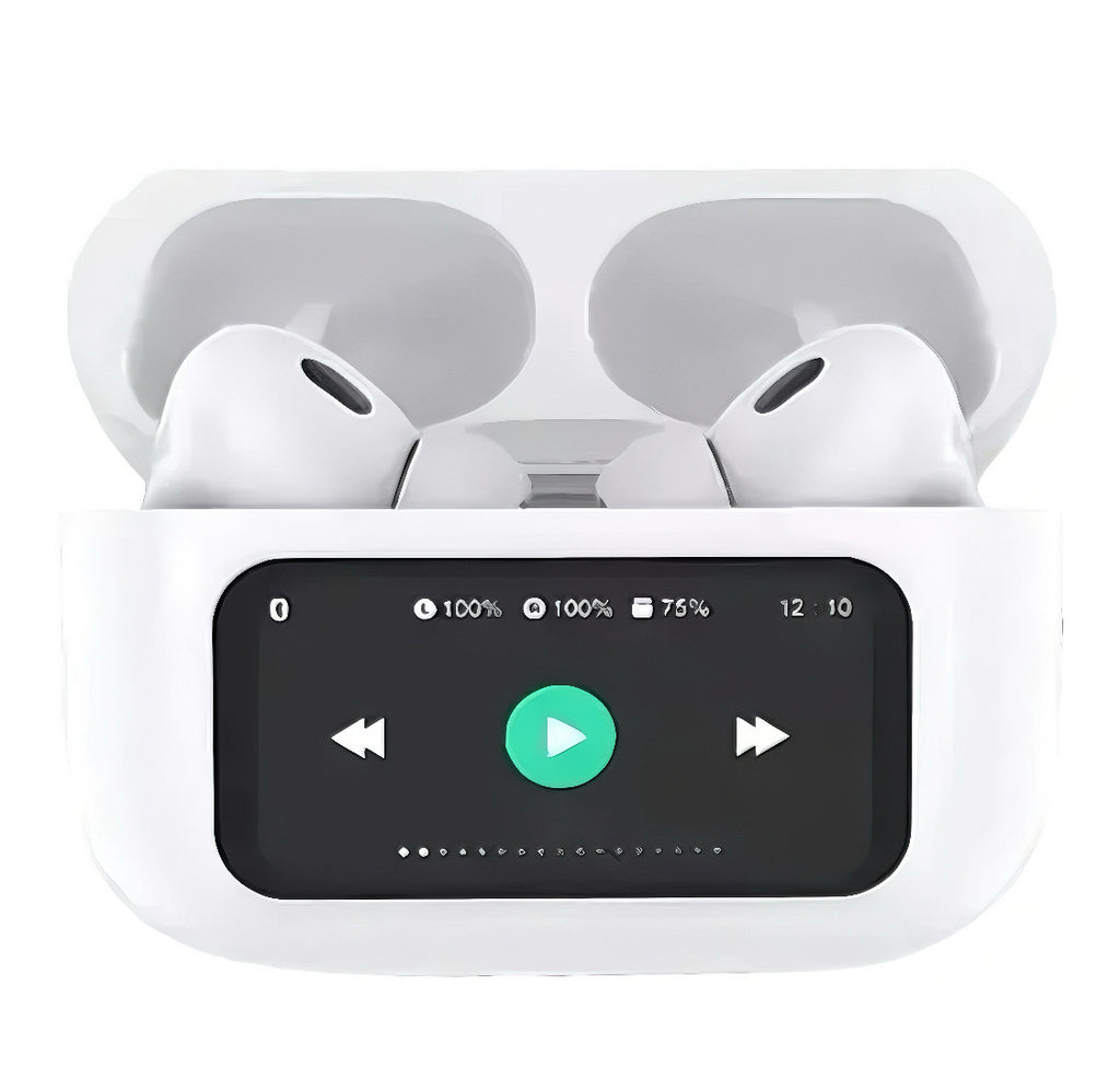 Airpods A9 Pro | White Edition