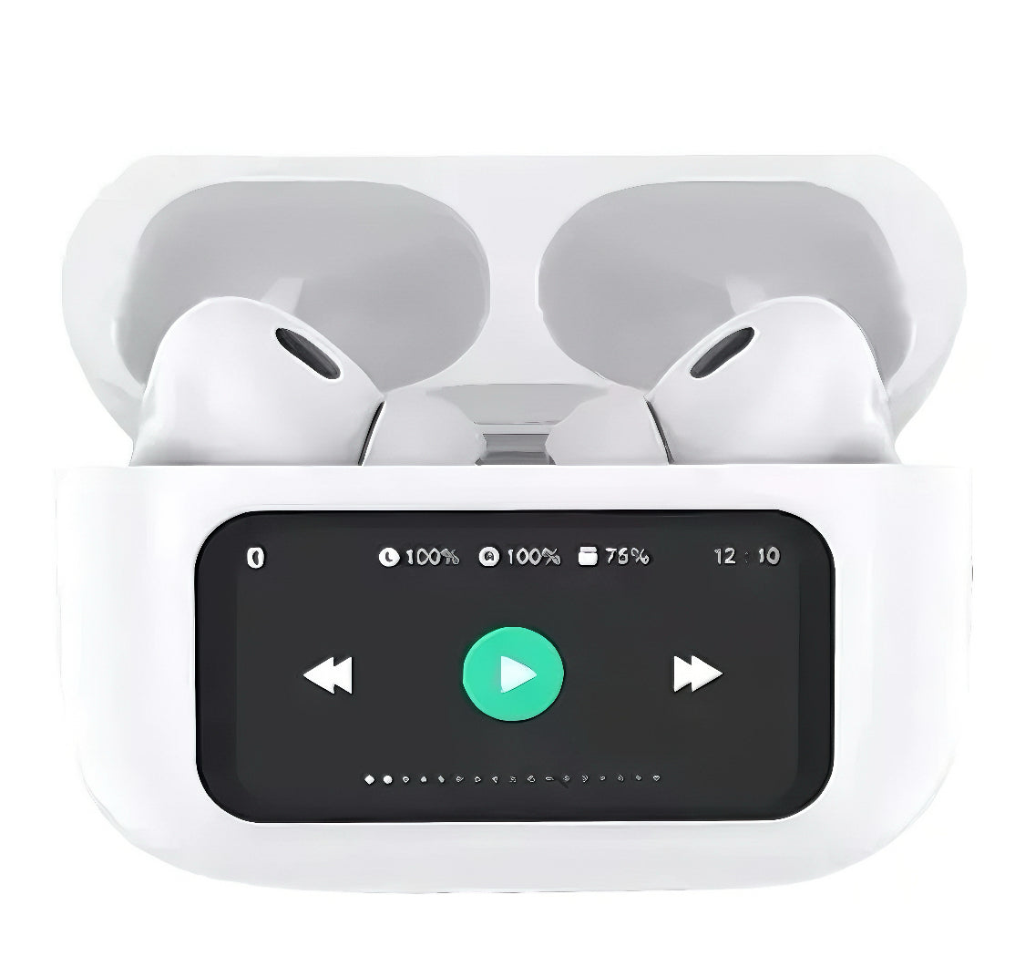 Airpods A9 Pro | White Edition