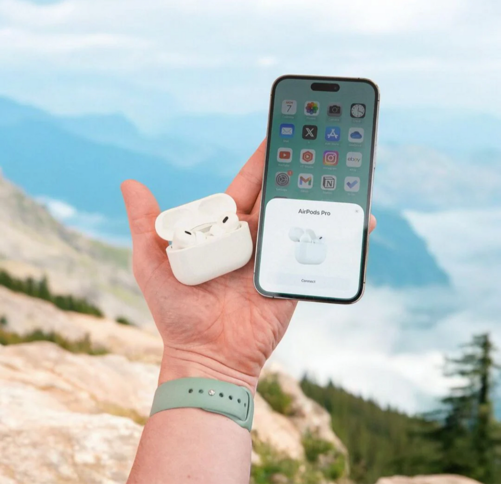 Airpods Pro 2 | White Edition
