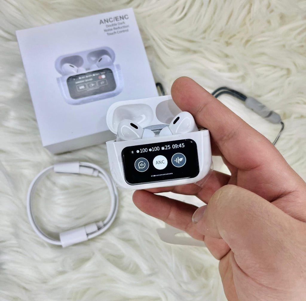 Airpods A9 Pro | White Edition