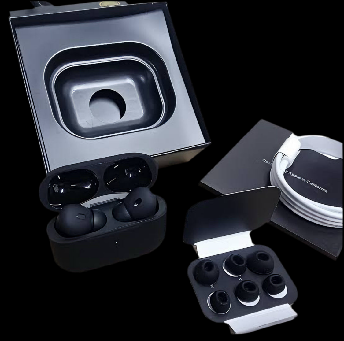 Airpods Pro 2 | Black Edition