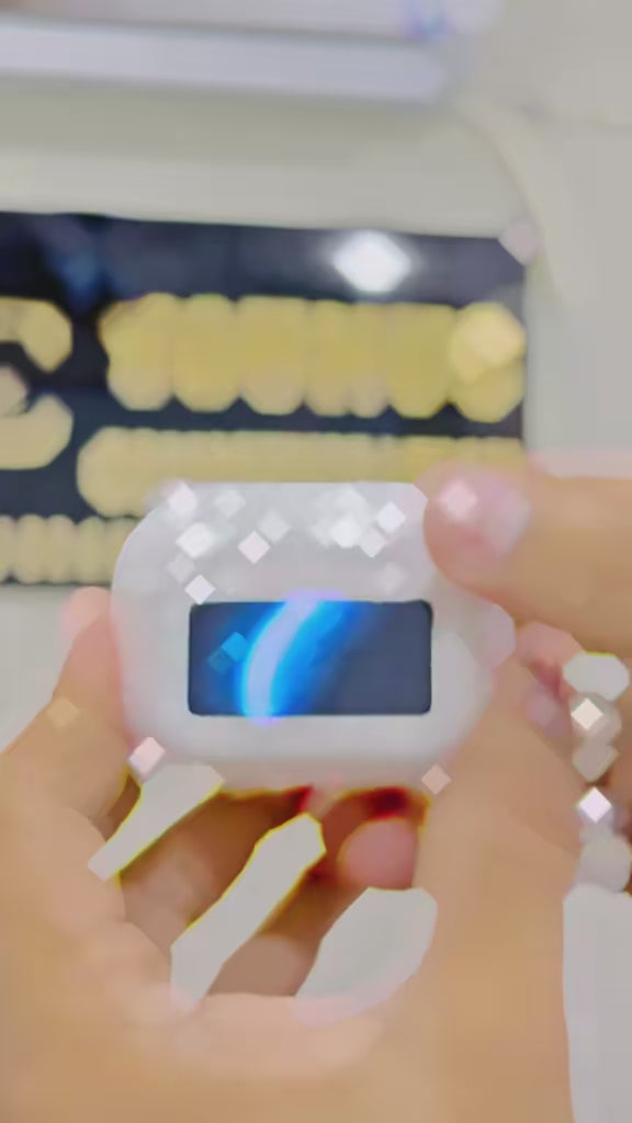 Airpods A9 Pro | White Edition